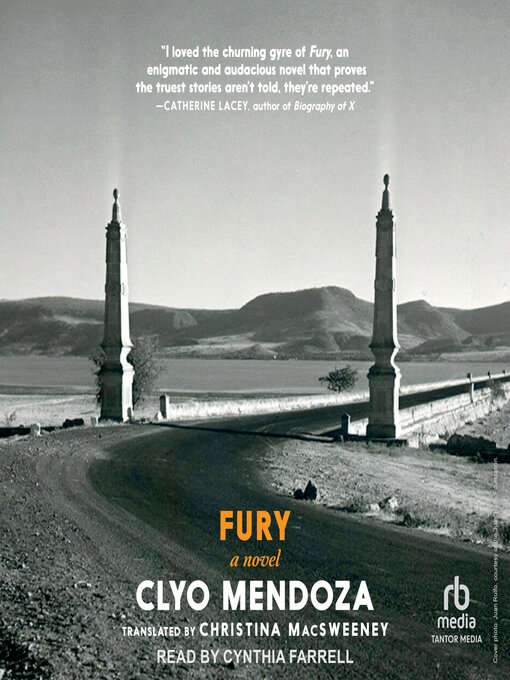 Title details for Fury by Clyo Mendoza - Wait list